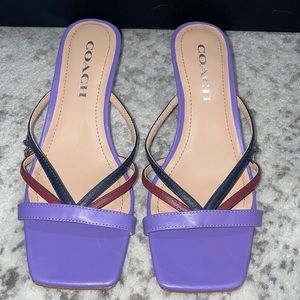 BRAND NEW!! Coach Heals